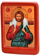 Icon Jesus Christ "The Good Shepherd" - Christian Icons