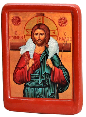Icon Jesus Christ 