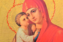 Icon Virgin Mary "Pochaevska" - Christian Icons
