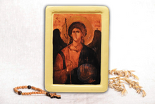 Icon of the Archangel Michael (Greece) ХІV cent. - Christian Icons