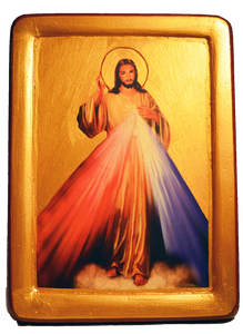 Icon “Divine Mercy” - Christian Icons