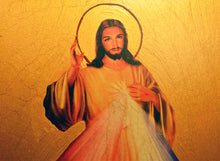 Icon “Divine Mercy” - Christian Icons