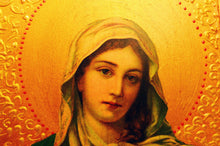 Icon “ Immaculate Heart of Mary” - Christian Icons