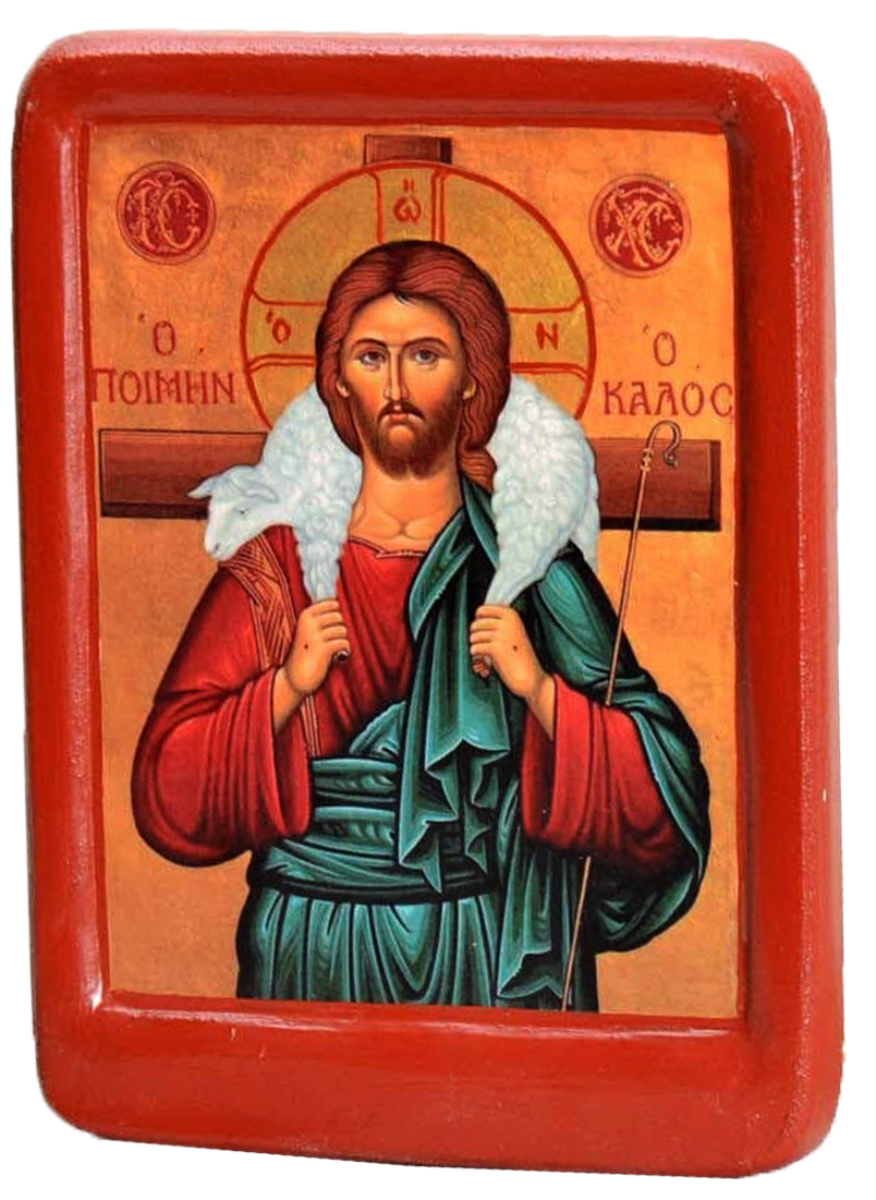 Icon Jesus Christ 
