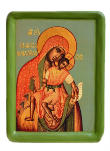 Icon of the Mother of God “The Merciful” - Christian Icons