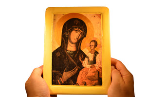 Icon "Volynska Mother of God" XIII cent. - Christian Icons