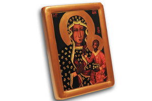 Icon “Our Lady of Czestochowa” new - Christian Icons
