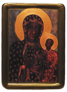 Icon “Our Lady of Czestochowa” - Christian Icons