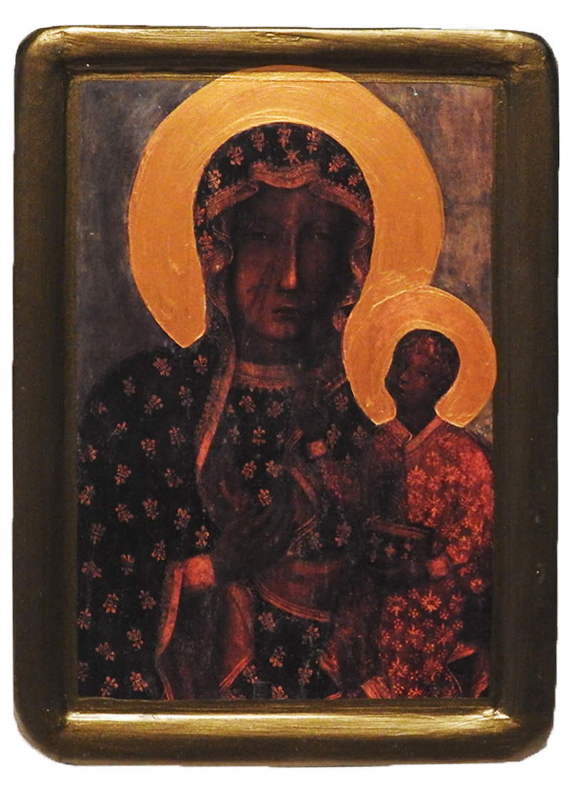 Icon “Our Lady of Czestochowa” - Christian Icons