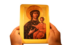 Icon “Our Lady of the Way” Hodegetria Lvivska (XIII сent.) - Christian Icons