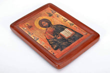 Icon “Christ Pantocrator” (XV cent.) - Christian Icons