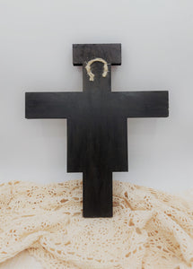 Wall crucifix "Taize Cross" - Christian Icons