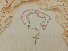 Rosary with Holy Water from Fatima, Portugal - Christian Icons