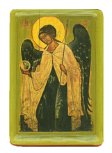 Icon “ Archangel Gabriel” XIV cent. - Christian Icons