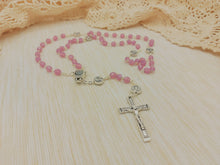 Rosary with Holy Water from Fatima, Portugal - Christian Icons