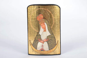 Traveling Icon “Our Lady of the Gate of Dawn” - Christian Icons