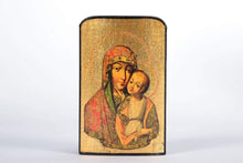 Traveling Icon “Our Lady of Tenderness” - Christian Icons