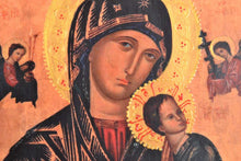 Icon "Our Lady of Perpetual Help" - Christian Icons