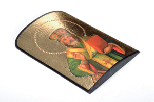 Traveling Icon "Saint Nicholas" - Christian Icons