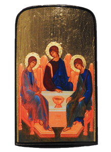 Traveling Icon “Holy Trinity” - Christian Icons