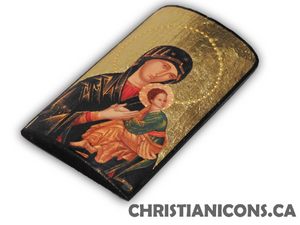 Traveling Icon "Our Lady of Perpetual Help" - Christian Icons