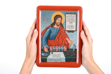 Icon “Jesus Christ The Healer” - Christian Icons